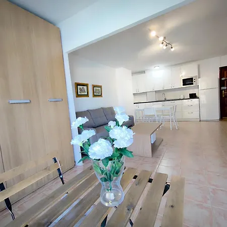 Apartamento Arenitas Sunset 1 *