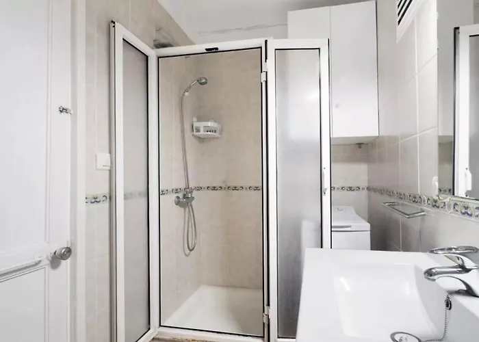 公寓 Arenitas Sunset 1