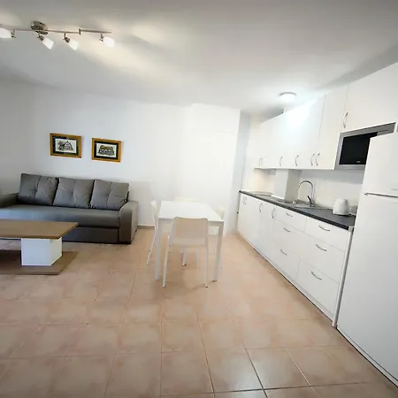 Apartament Arenitas Sunset 1 Santa Cruz de Tenerife