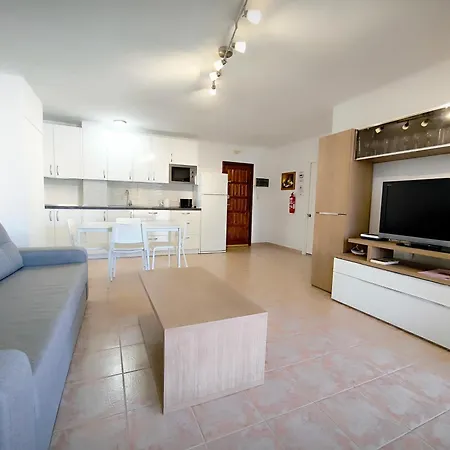 Arenitas Sunset 1 Santa Cruz de Tenerife