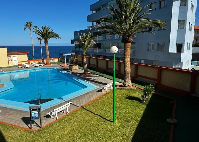 Arenitas Sunset 1 Appartement Santa-Cruz de Ténérife