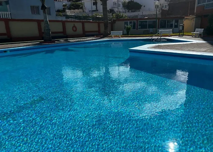 Arenitas Sunset 1 Apartment *
