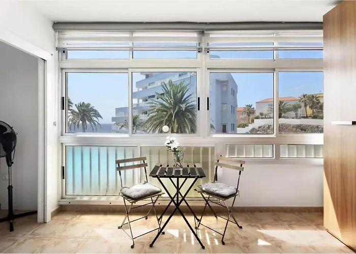 דירה Arenitas Sunset 1 סנטה קרוז דה טנריף