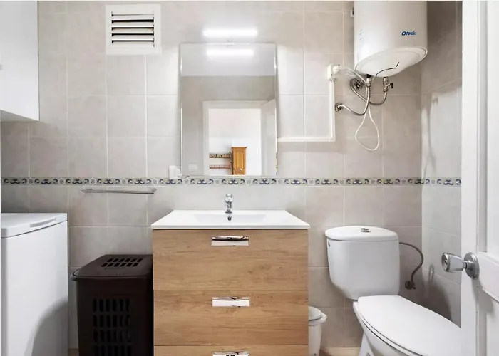 Appartement Arenitas Sunset 1 Santa-Cruz de Ténérife