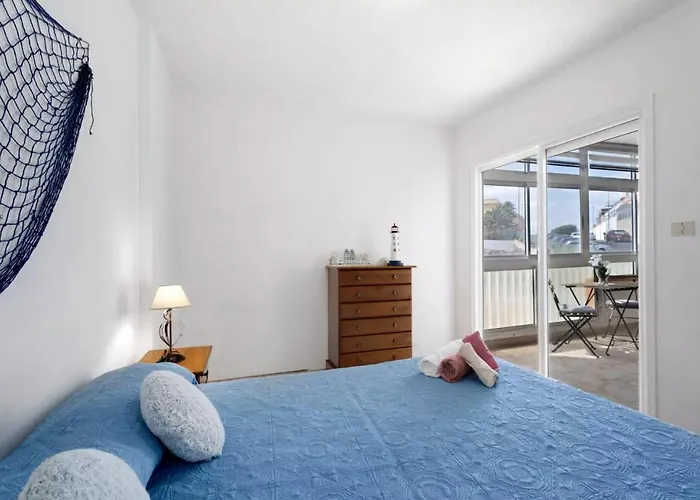 Arenitas Sunset 1 Appartement Santa-Cruz de Ténérife