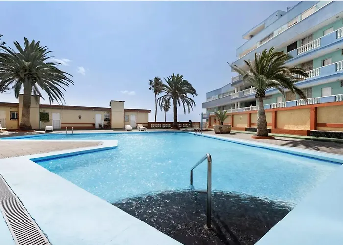 Appartement Arenitas Sunset 1 Santa-Cruz de Ténérife