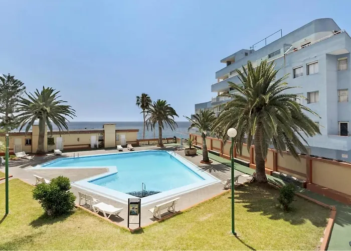 Arenitas Sunset 1 Santa-Cruz de Ténérife