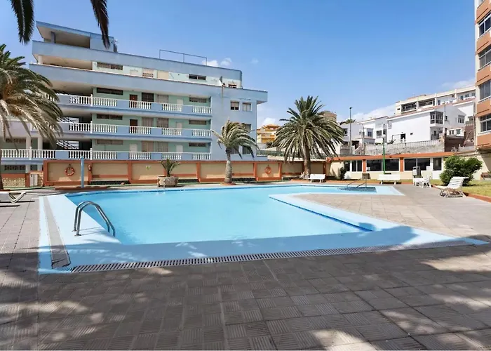 Arenitas Sunset 1 Appartement