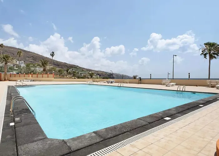 Appartement Arenitas Sunset 1 Santa-Cruz de Ténérife