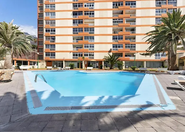 Arenitas Sunset 1 Santa-Cruz de Ténérife