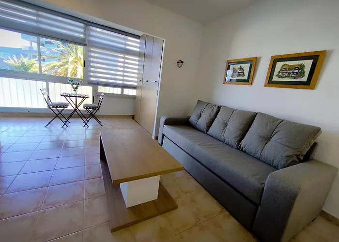 Arenitas Sunset 1 Appartement