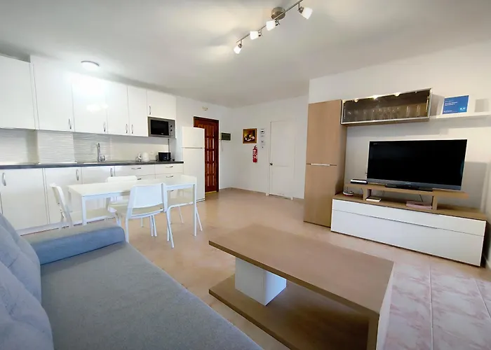 Apartment Arenitas Sunset 1 *