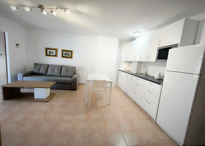 Appartement Arenitas Sunset 1 Santa-Cruz de Ténérife