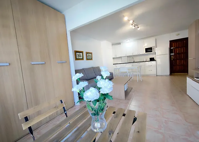 Apartment Arenitas Sunset 1 *