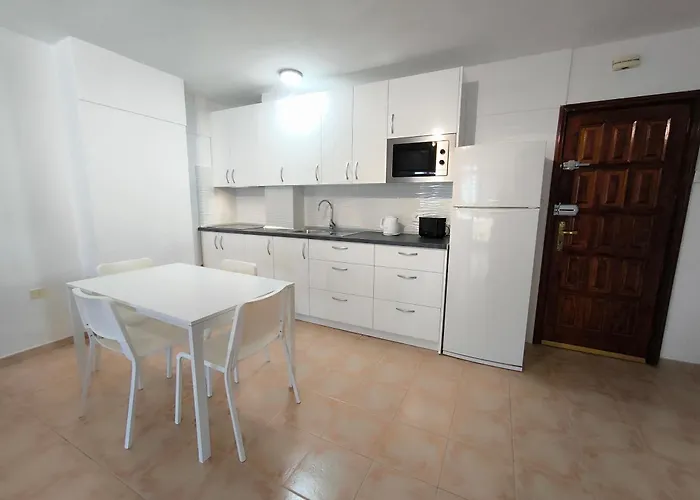 Arenitas Sunset 1 Appartement Santa-Cruz de Ténérife