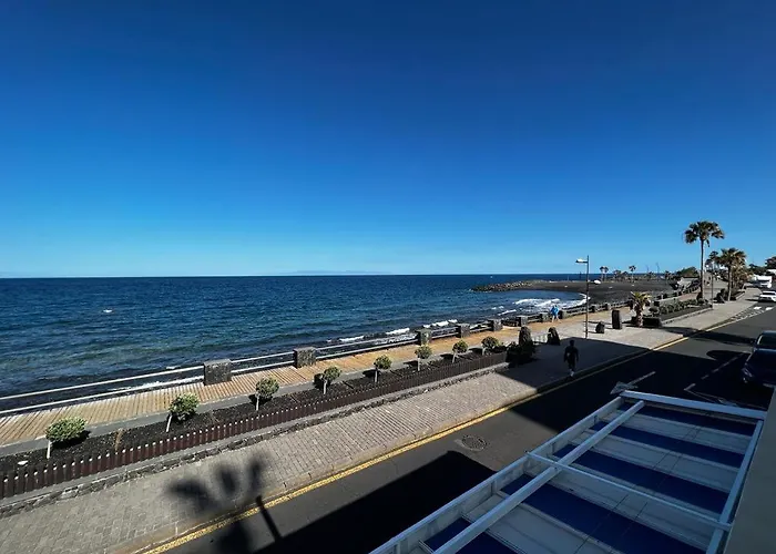 Appartement Arenitas Sunset 1 Santa Cruz de Tenerife