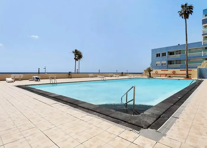 Appartement Arenitas Sunset 1 Santa Cruz de Tenerife